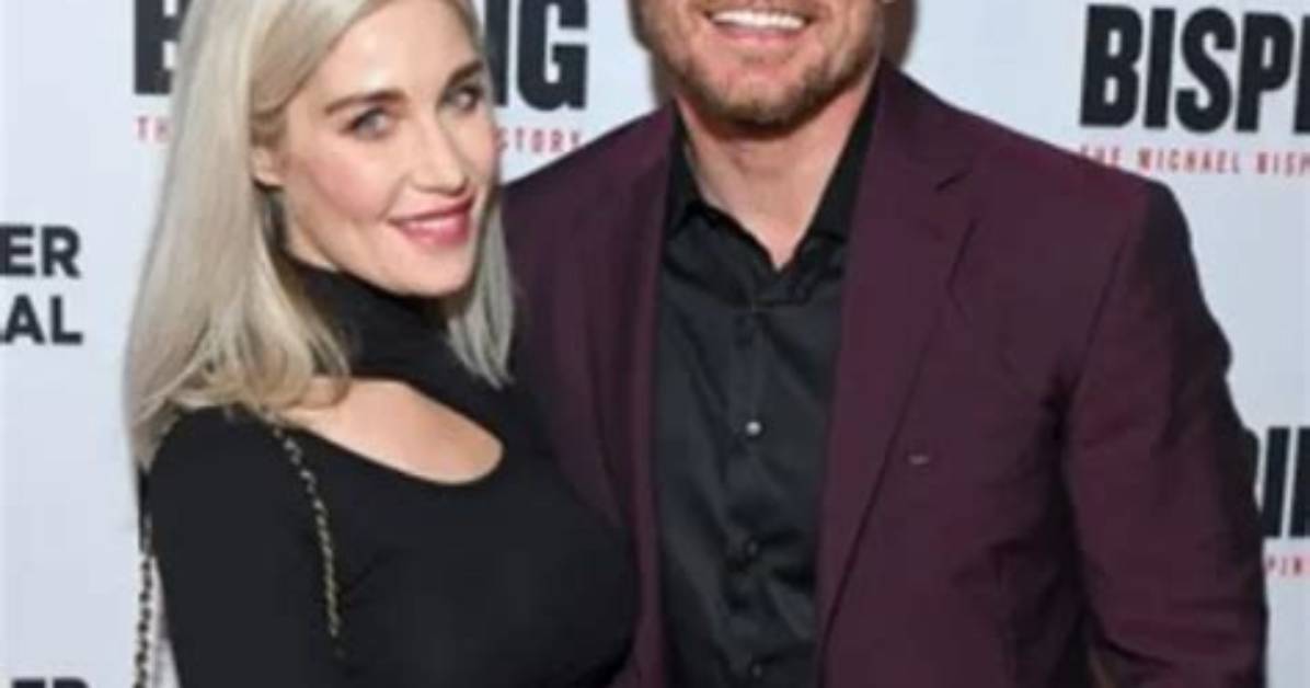 Michael Bisping Is Married to Wife: Rebecca Bisping. Kids