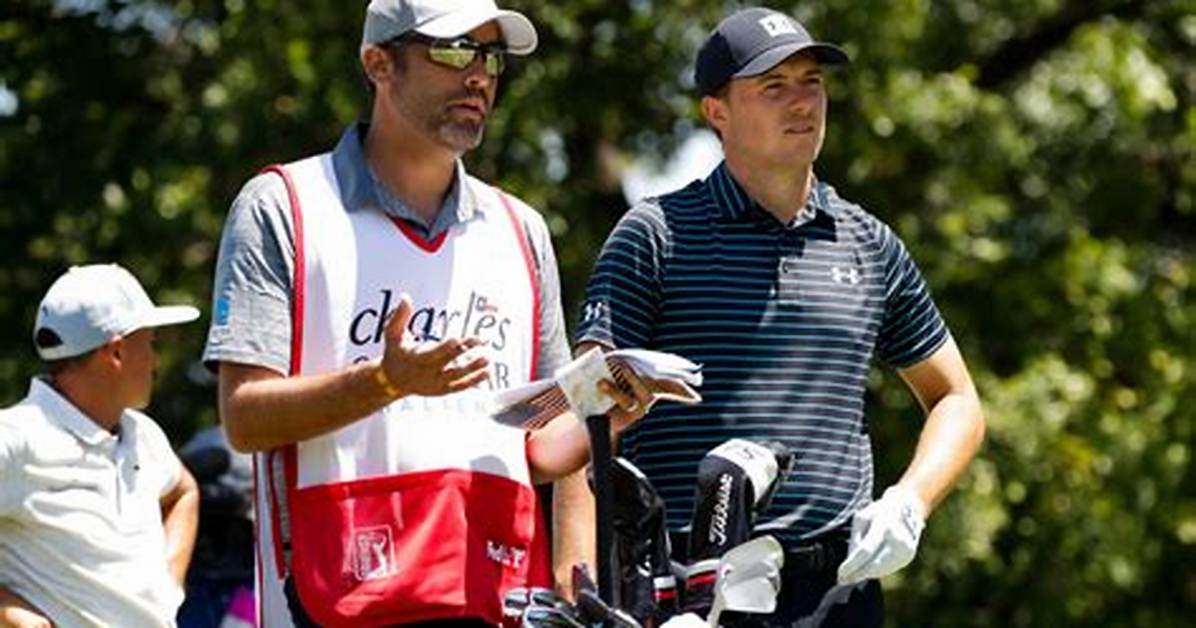Michael Greller (Jordan Spieth Caddie) Wiki, Bio, Age, Wife, Child, Family, Salary, Net Worth