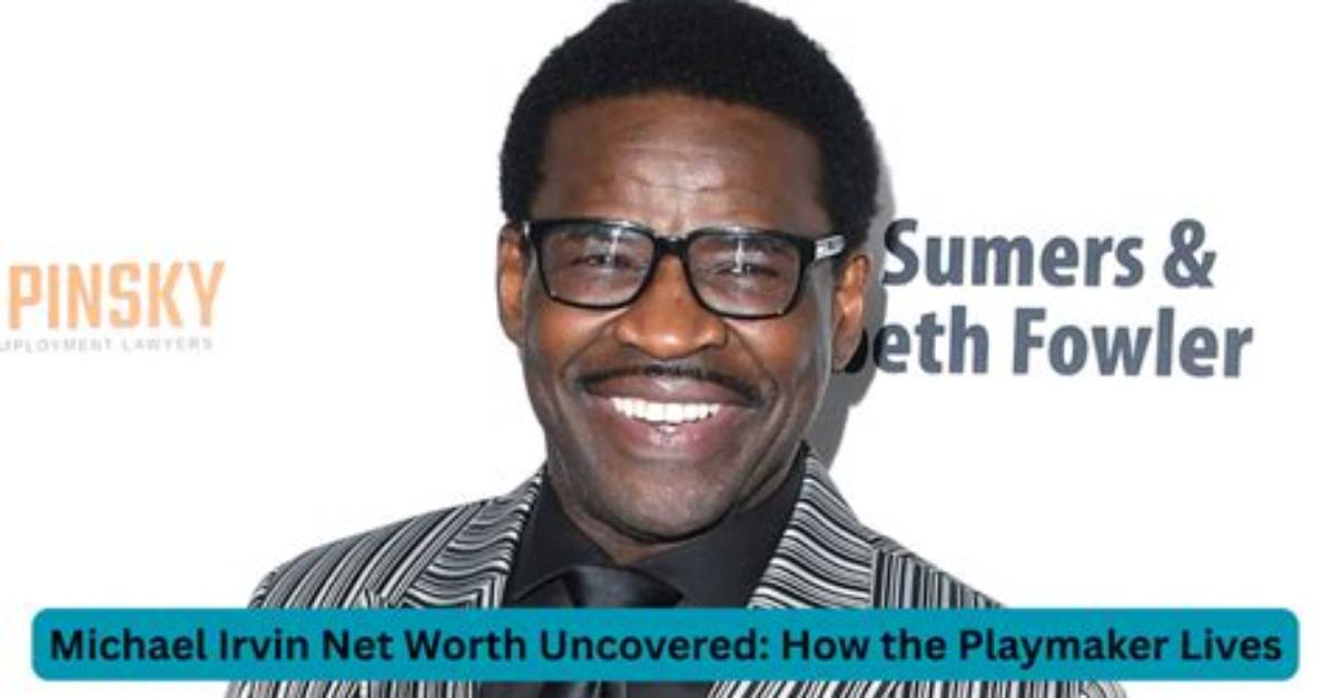Michael Irvin’s Net Worth, Biography, Career, Awards, Fact and Life Story