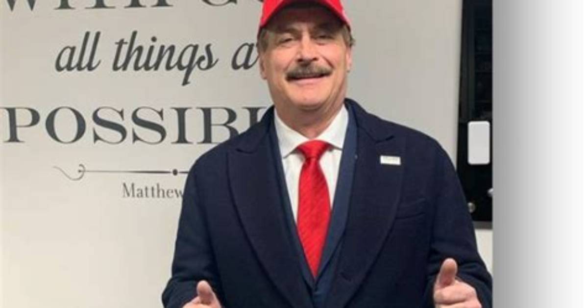 Michael J. Lindell Biography, Age, Height, Children, Wife, Family, Net Worth, Foundations and My Pillow