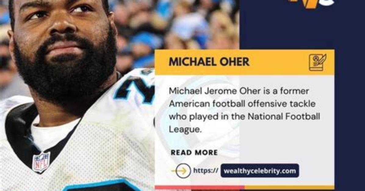 Michael Myers (American Football)’S Biography, Net Worth, Fact, Career, Awards and Life Story