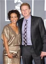 Michael Rapaport Is Now Married to Wife Kebe Dunn