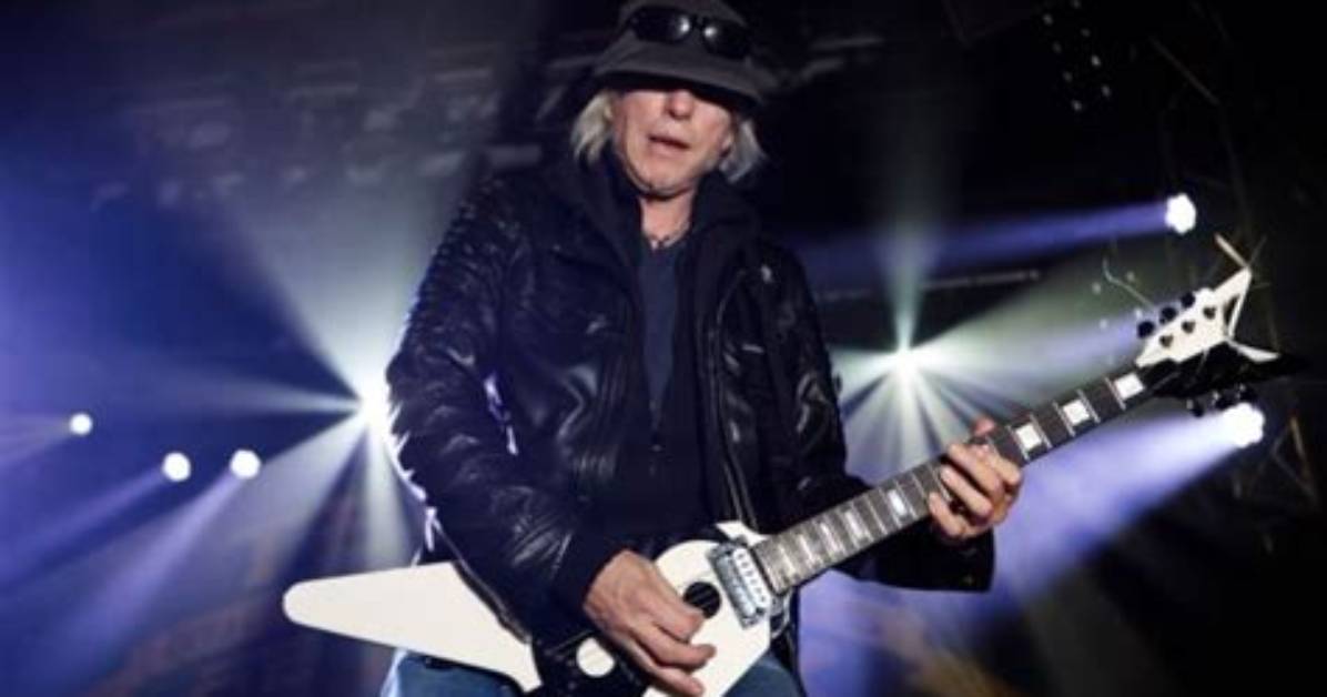 Michael Schenker Net Worth, Income, Salary, Earnings, Biography
