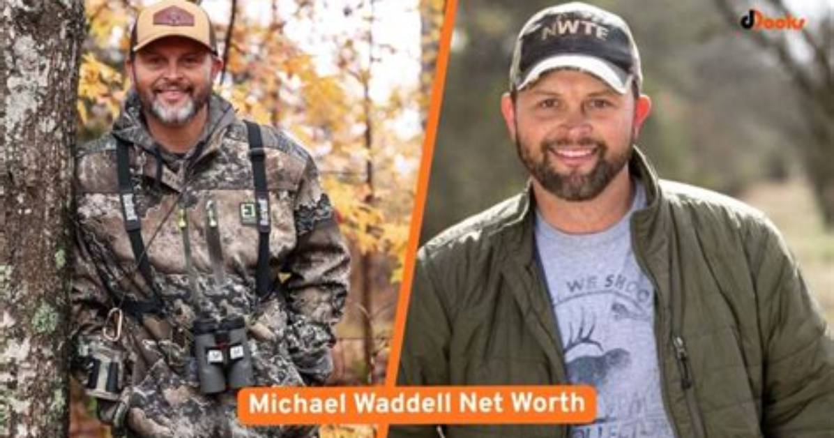 Michael Waddell’s Net Worth, Biography, Career, Awards, Fact and Life Story