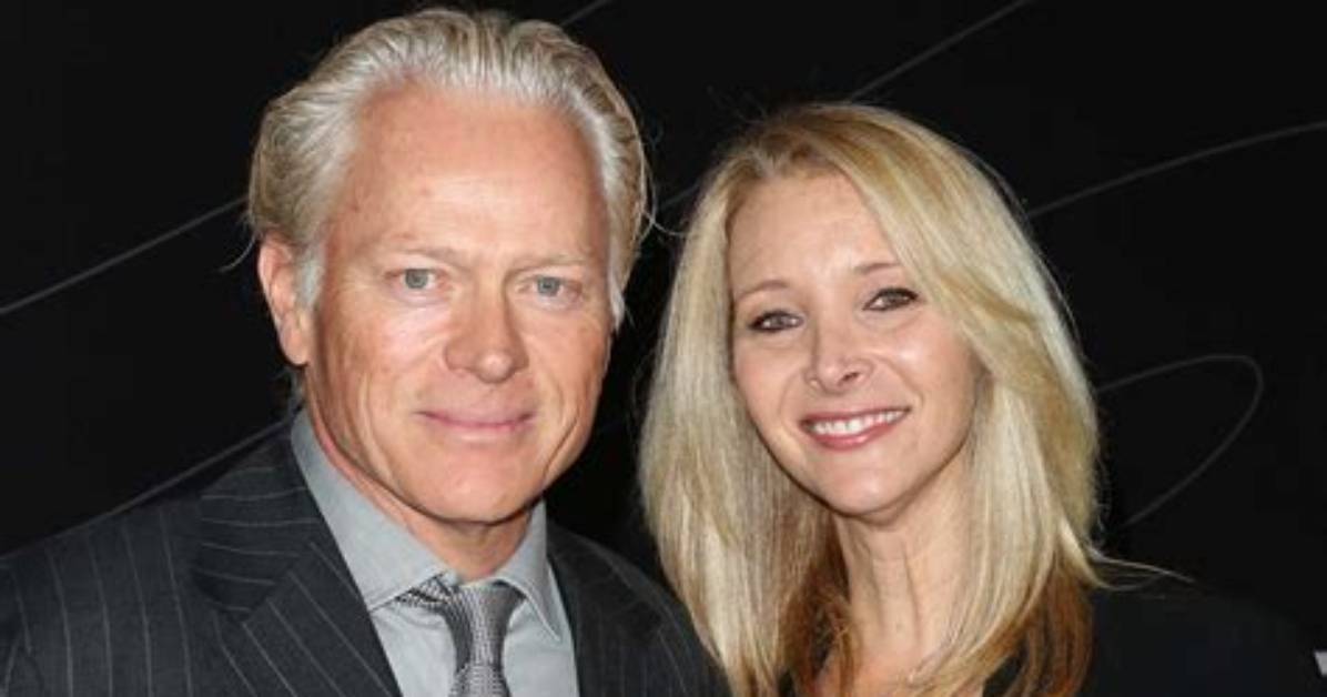 Michel Stern Biography: All You Need to Know About Lisa Kudrow’s Husband