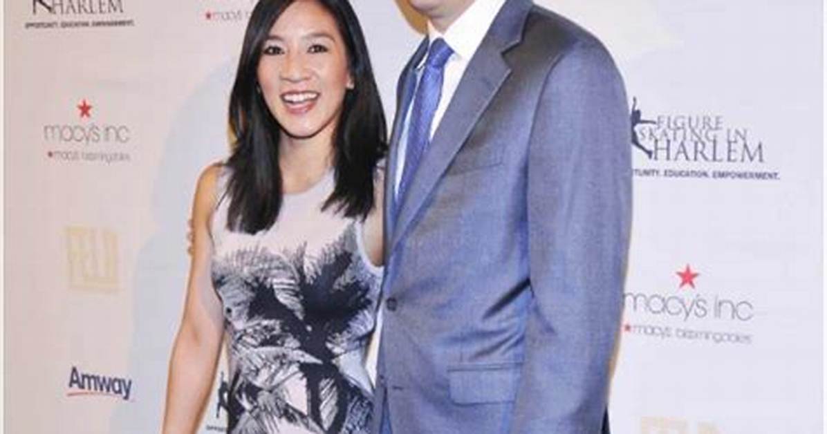 Michelle Kwan Husband: Who Is Michelle Kwan Married to?