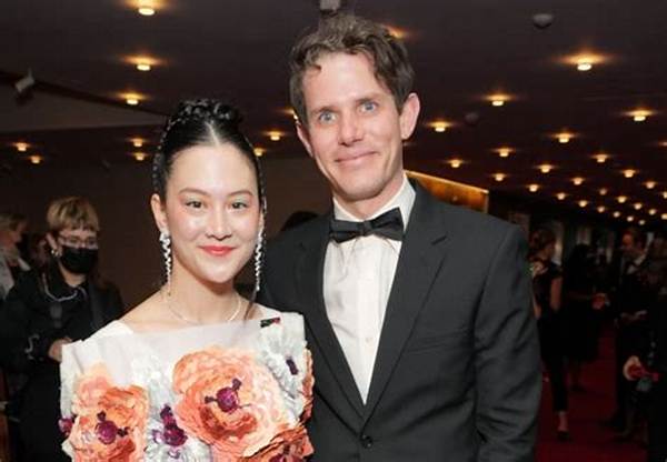 Michelle Zauner Husband Peter Bradley Is Her Bandmate