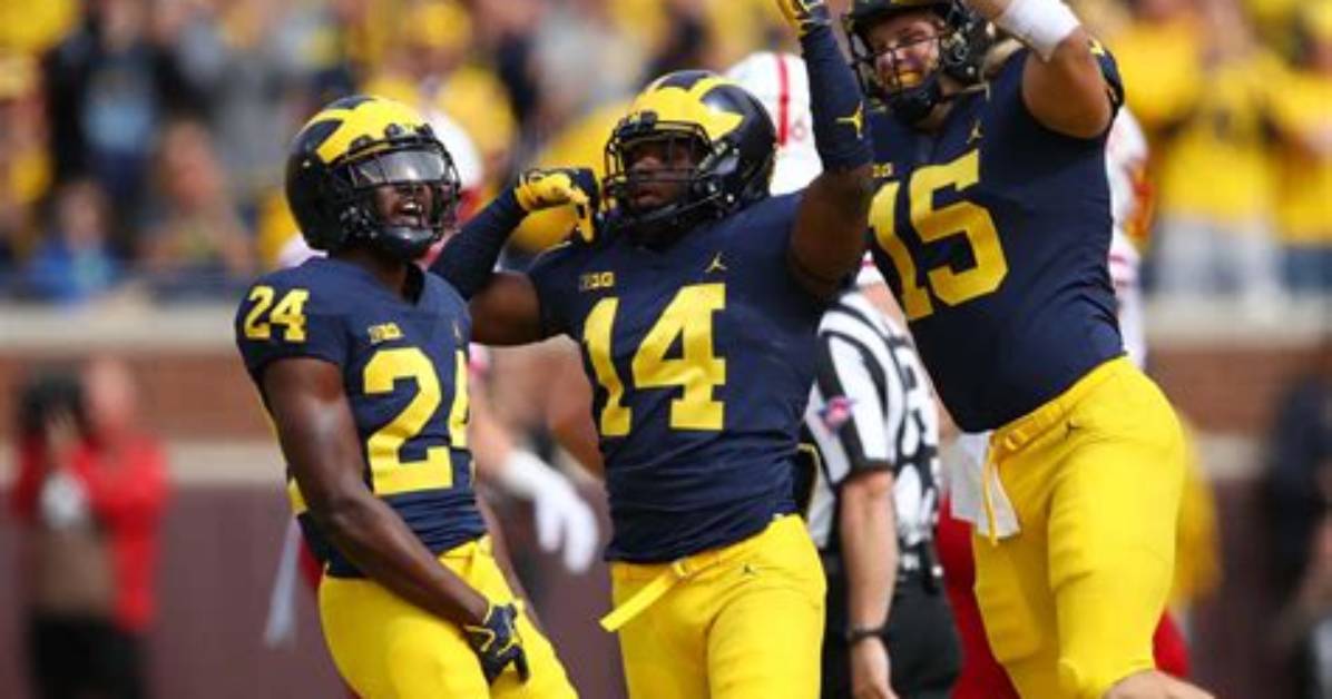 Michigan Wolverines: Who Are James and Christin Corum? Blake Corum Parents Age Gap and Family Ethnicity