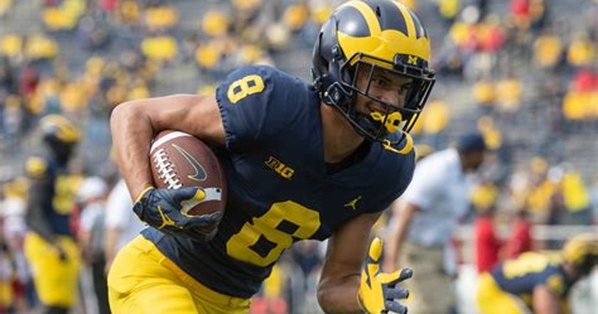 Michigan Wolverines: Who Is Ronnie Bell Girlfriend Georgia? Dating History and Family Ethnicity