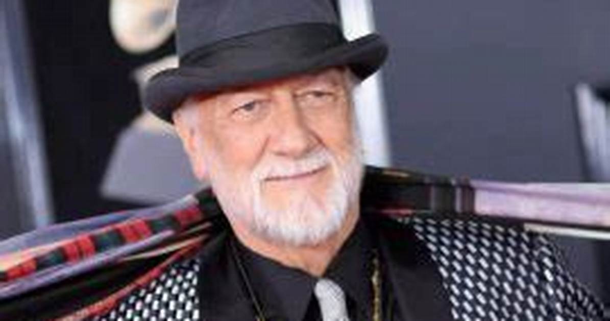 Mick Fleetwood Biography, Music Groups, Record Labels, Age, Height, Weight, Family, Awards, Instagram