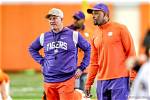 Mickey Conn Clemson Wife and Net Worth, Explore His Salary