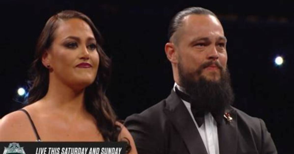 Mika Rotunda of Wwe – Bio, Father (Mike Rotunda) and Sister (Bray Wyatt)