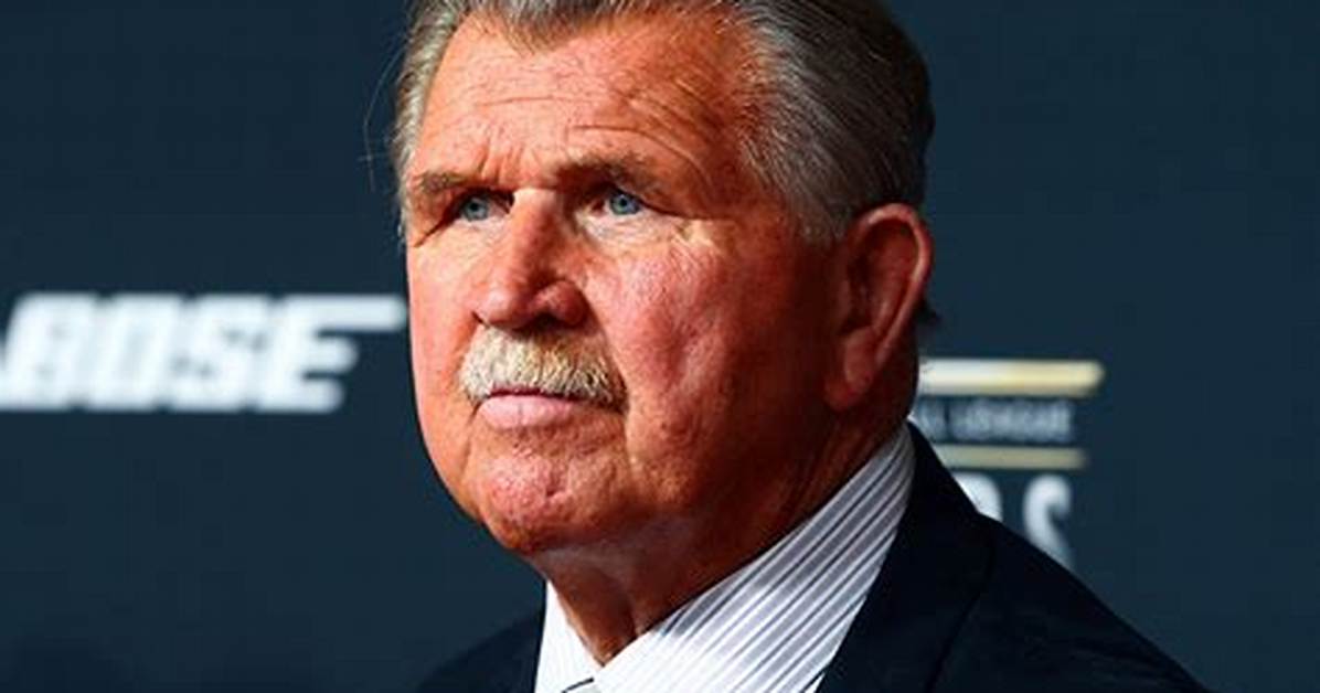 Mike Ditka Net Worth, Income, Salary, Earnings, Biography