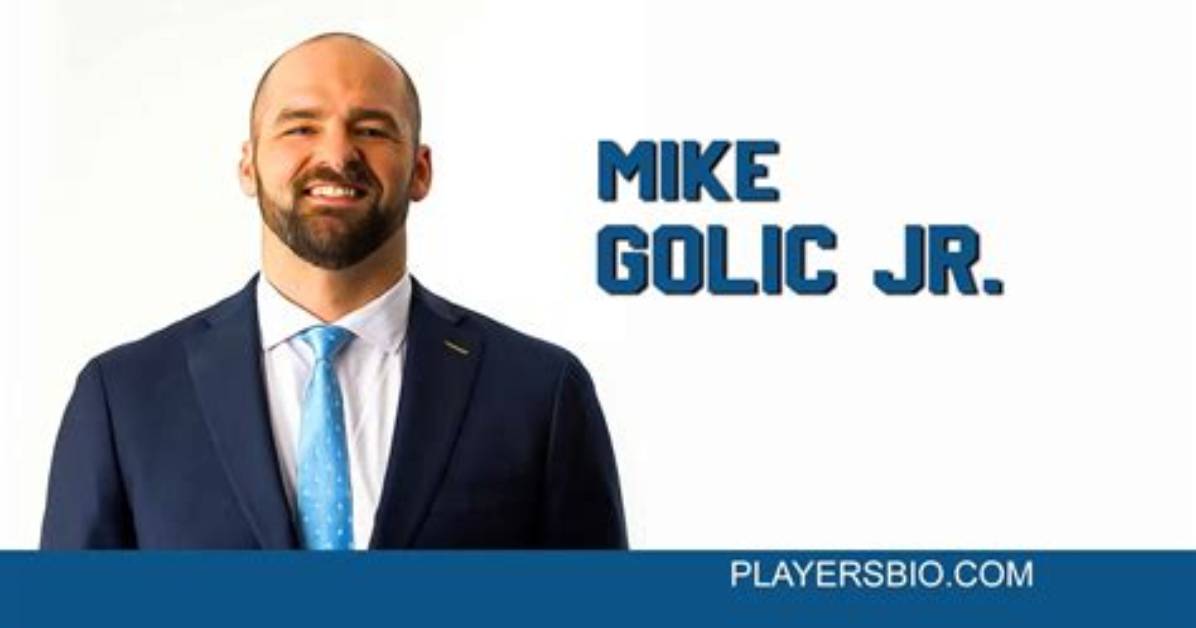 Mike Golic Jr. Bio, Wiki, Age, Height, Salary, Net Worth, Contract, Espn, House and Family