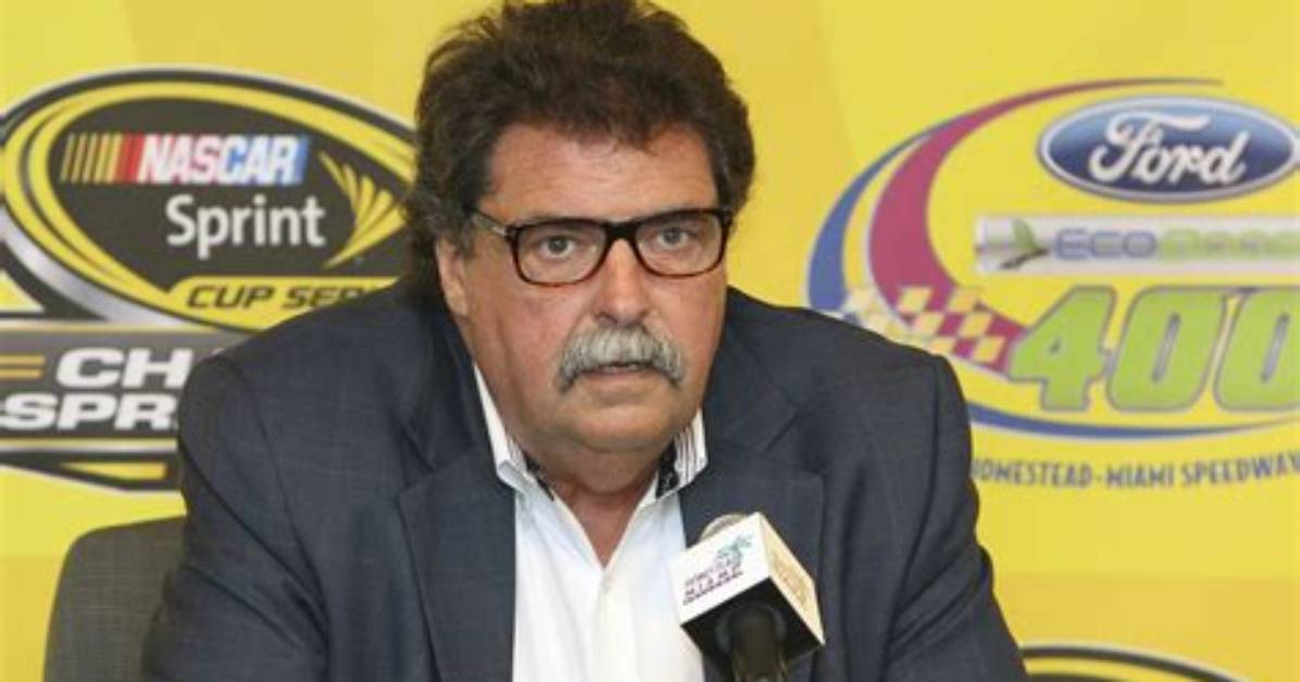 Mike Helton (Nascar President) Wiki, Bio, Age, Net Worth, Height, Daughter, Wife and House