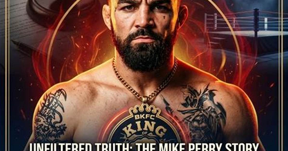 Mike Perry Biography, Wiki, Net Worth, Married, Wife, Height, Weight