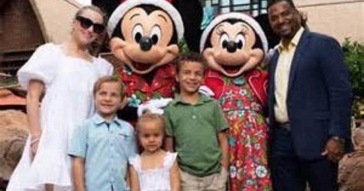 Mike Ribeiro Wife Tamara Ribeiro and Children, Former Nhl Center Accused of Assault Yet Again