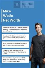 Mike Schutte’s Biography, Net Worth, Fact, Career, Awards and Life Story