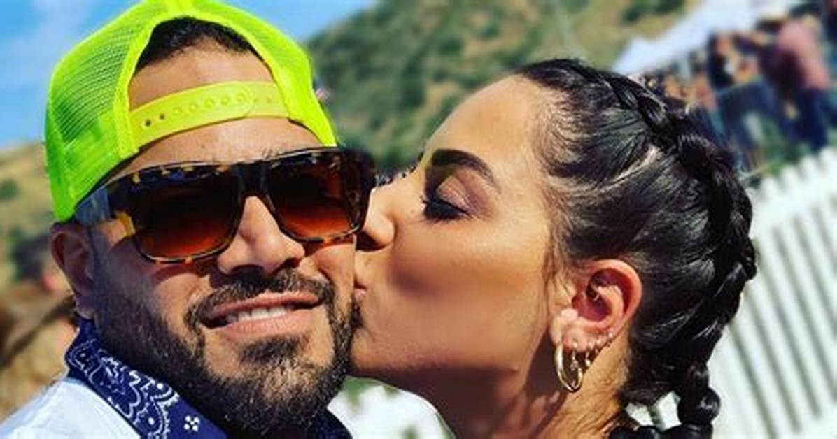 Mike Shouhed Got Engaged to Paulina Ben Cohen from Shahs of Sunset- Get to Know Her More