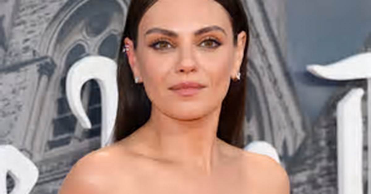 Mila Kunis Net Worth and Career Breakthrough, Husband and Kids