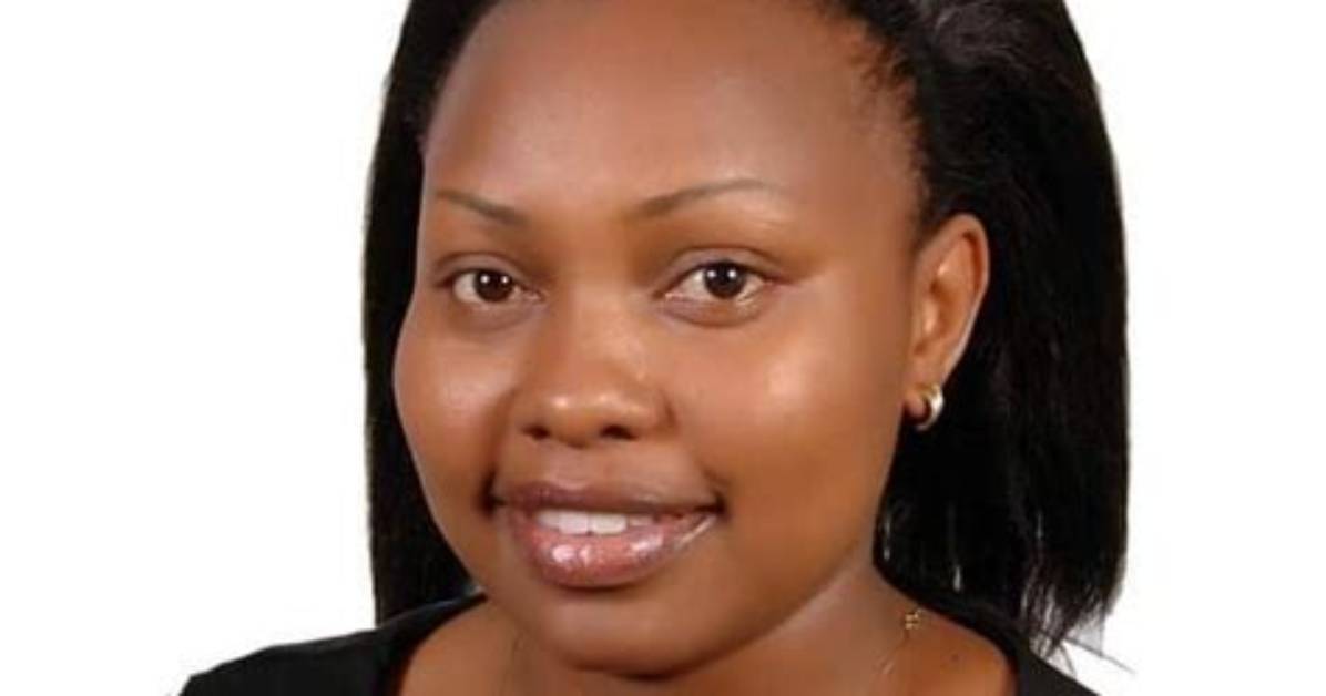 Millicent Omanga Biography; Father, House and Husband Dr. Nyamiobo
