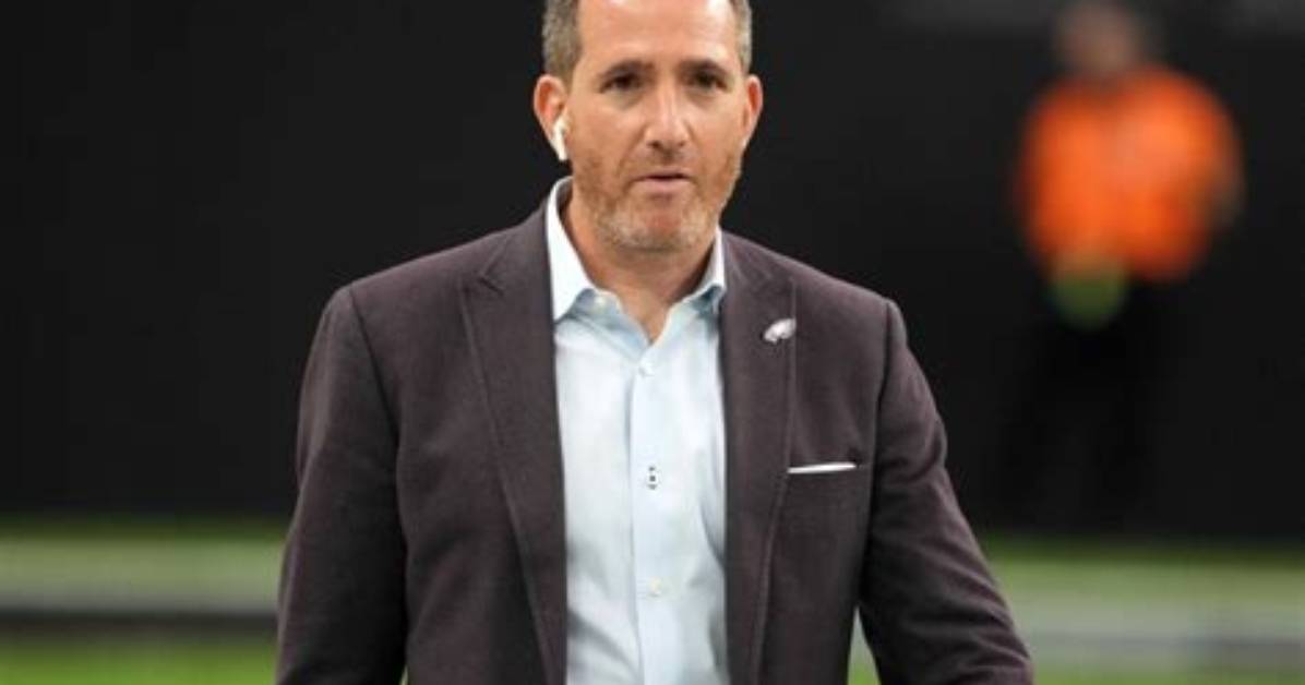 Mindy Alyse Friedman: Who Is Howie Roseman’s Wife?