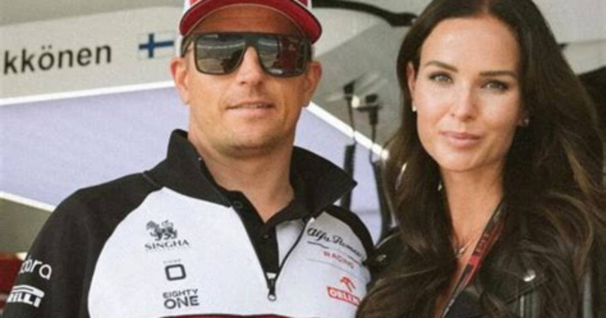 Minttu Virtanen Facts About Kimi R%C3%A4Ikk%C3%B6Nen S 150. Jpg