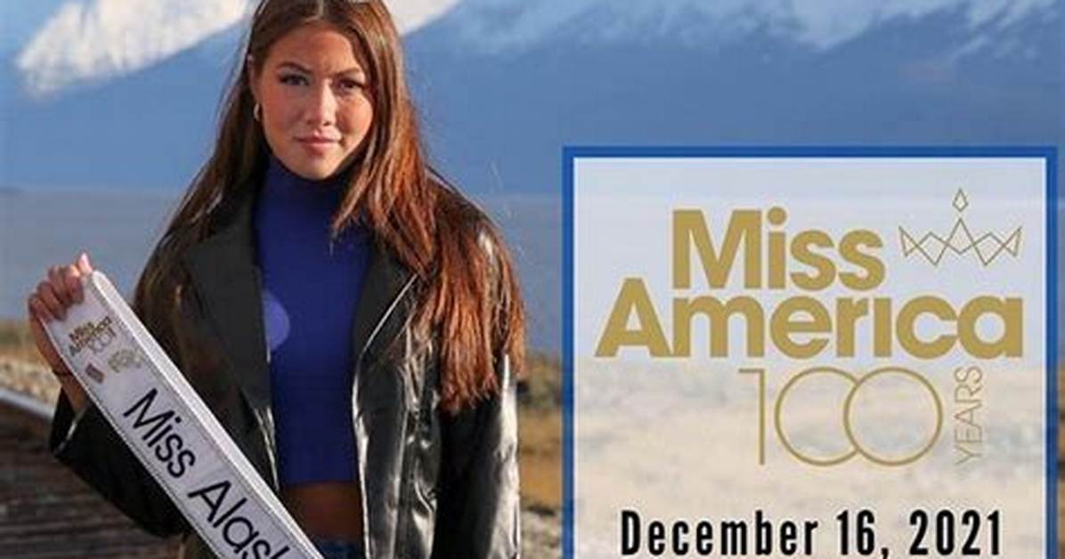 Miss Alaska: Emma Broyles Wikipedia, Age, Parents, Asian, and Race of Miss America