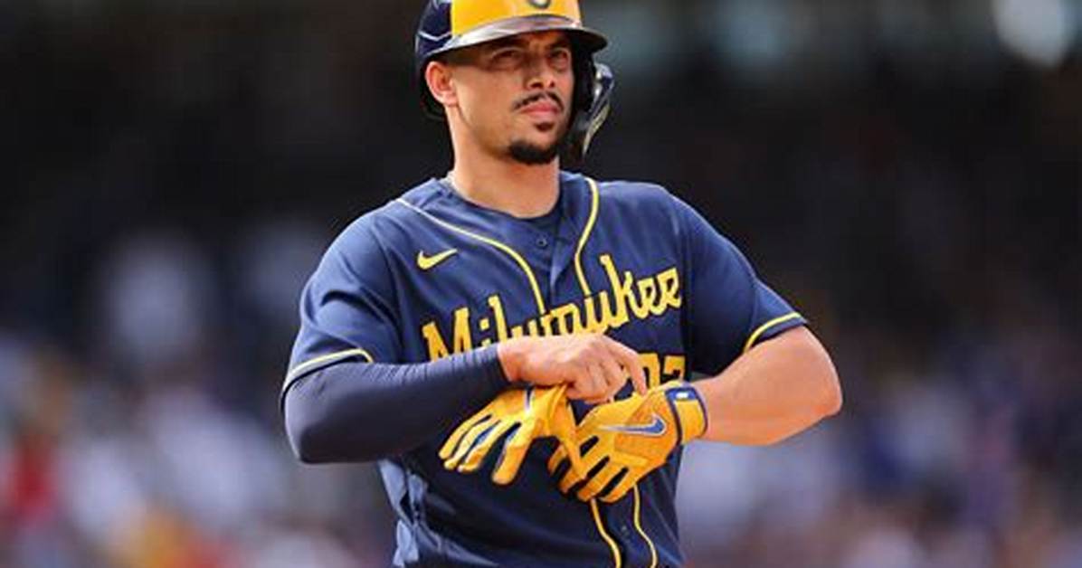 Mlb: Who Is Willy Adames Married to? - Everything on His Wife and Instagram