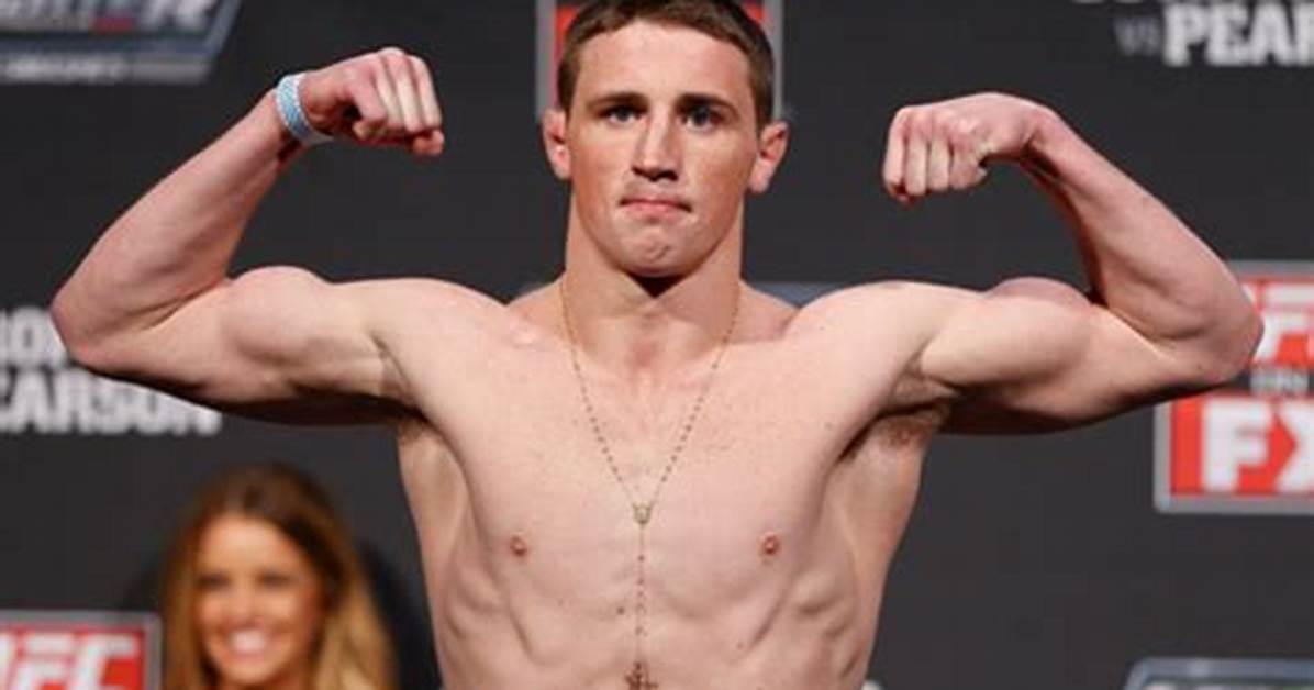 Mma Fighter Brendan Loughnane Net Worth and Career Earnings Breakdown