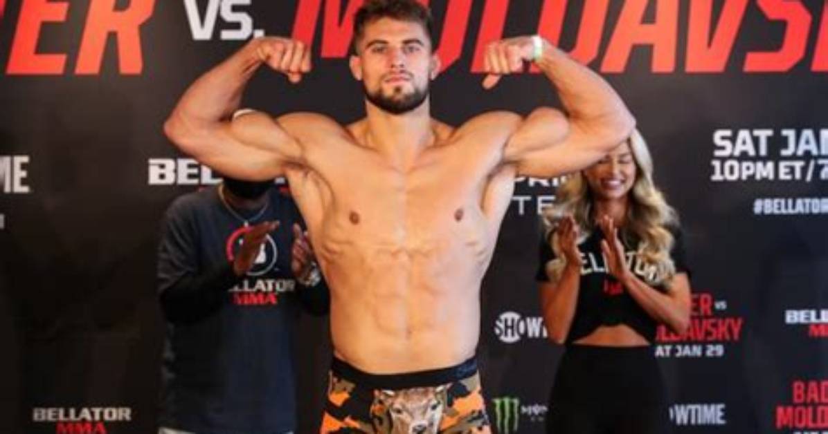 Mma: Who Is Dalton Rosta Girlfriend Gina Delucia? Age Gap, Family and Net Worth