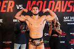 Mma: Who Is Dalton Rosta Girlfriend Gina Delucia? Age Gap, Family and Net Worth