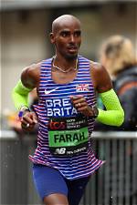 Mo Farah (Runner) Wikipedia, Bio, Age, Height, Weight, Wife, Net Worth, Facts