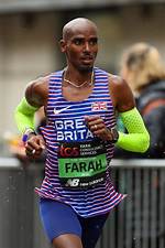 Mo Farah (Runner) Wikipedia, Biography, Age, Height, Weight, Wife, Net Worth, Facts