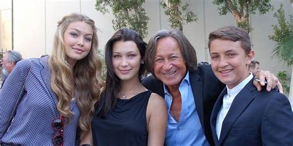 Mohamed Hadid Net Worth: Is Mohamed Hadid Rich?