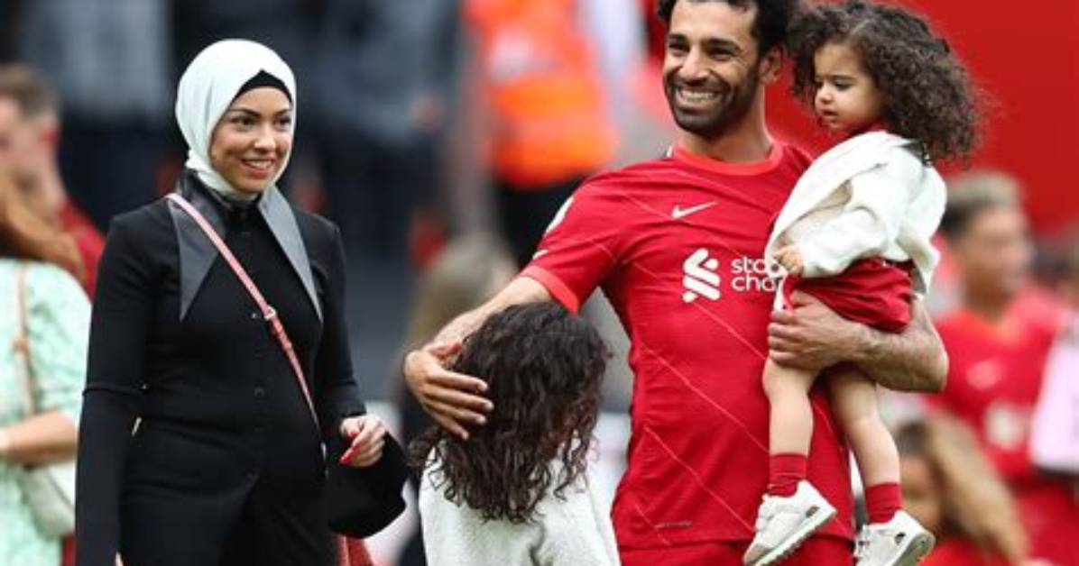 Mohamed Salah Wife Magi Sadeq: Do They Have Any Children?