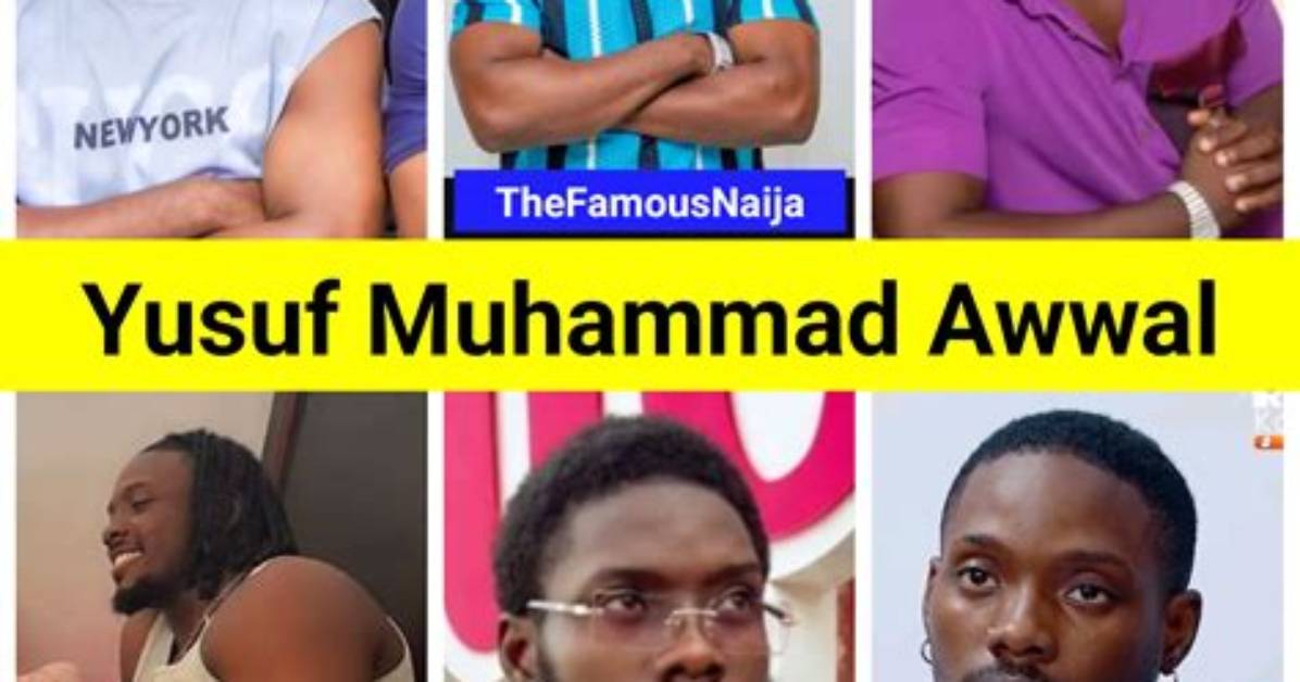 Mohammed Awwal Junior Net Worth and Biography