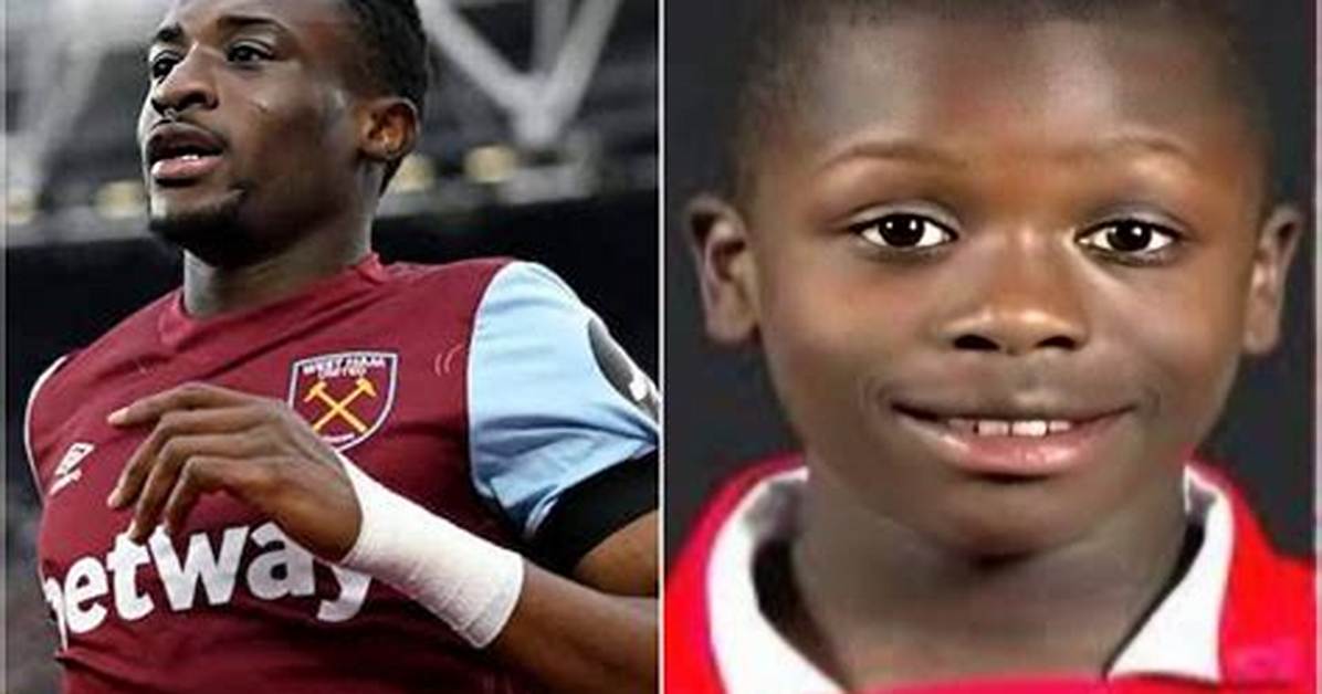 Mohammed Kudus Childhood Story Plus Untold Biography Facts