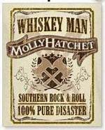 Molly Hatchet’s Whiskey Man Lyrics