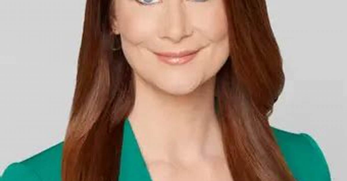 Molly Line Biography: Age, Height, Net Worth, Instagram, Kids, Husband, Fox News