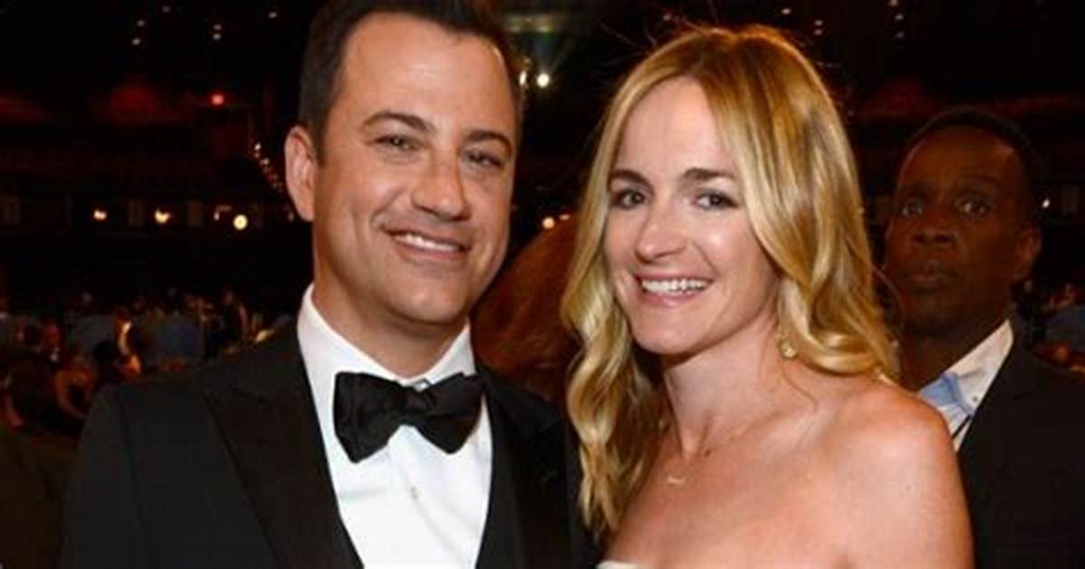 Molly Mcnearney – Bio, Age & Facts About Jimmy Kimmel’s Wife
