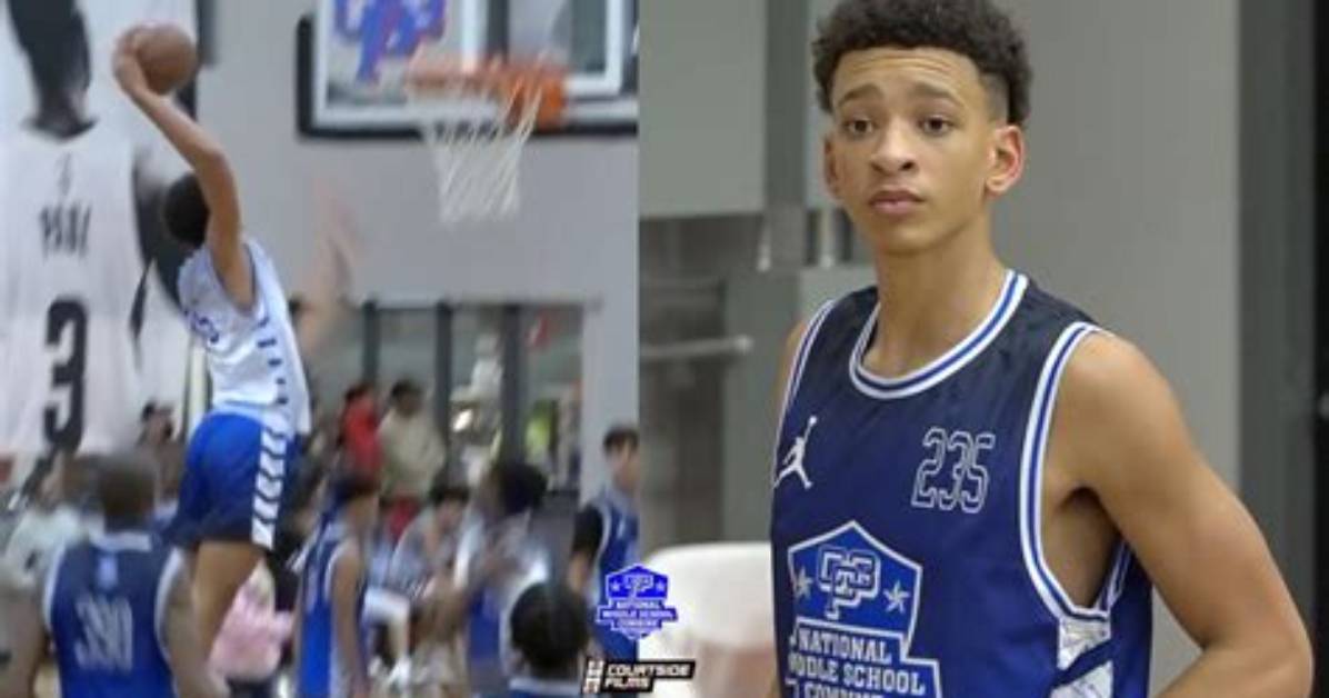 Monty Williams Son: Elijah Williams Height, Age, High School, Instagram