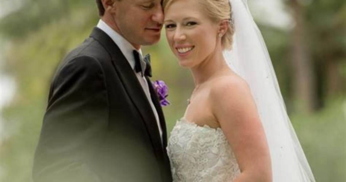 Morgan Pressel Husband Andrew Bush Is Always Behind Her Back During Lpga Tours, How Old Is Their Age Gap?