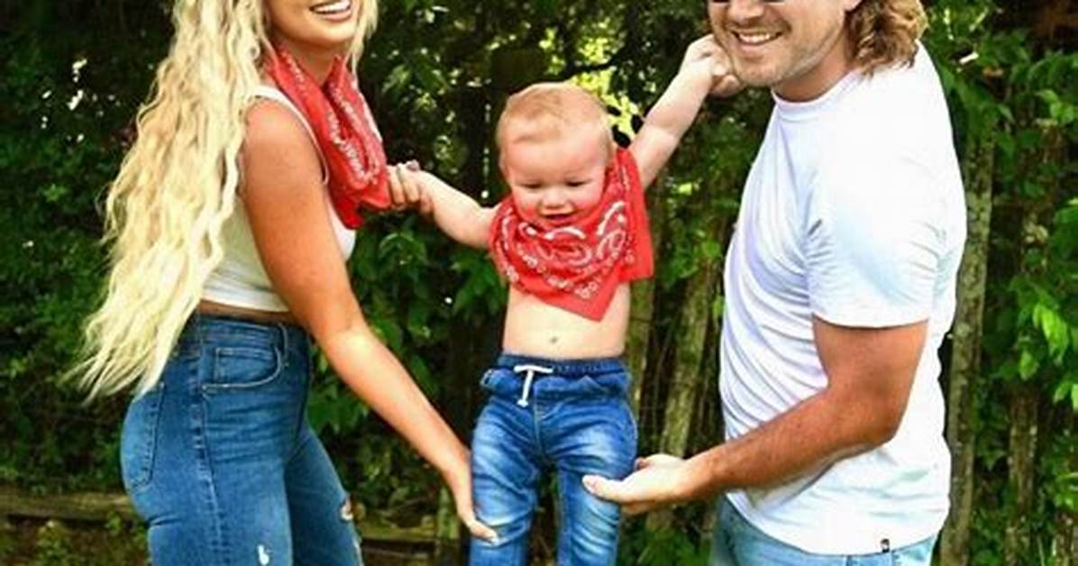 Morgan Wallen Wife: Is He Married? Relationship with His Babymama Katie Smith