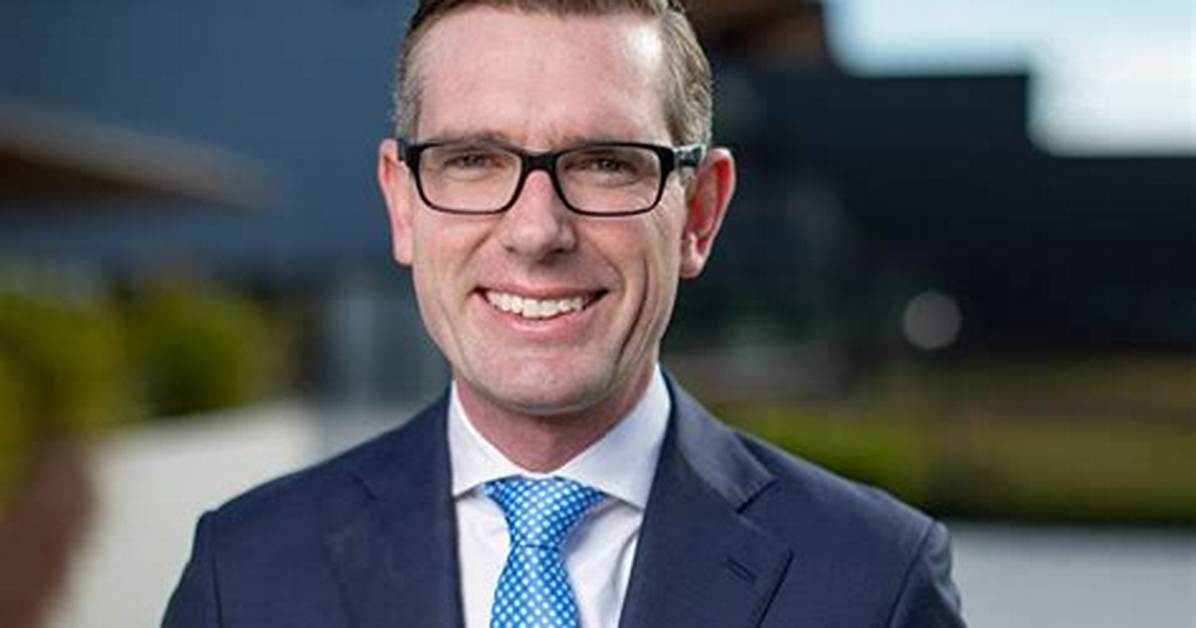 Mp: Dominic Perrottet Religion and Ethnicity -Everything on His Parents Origin and More