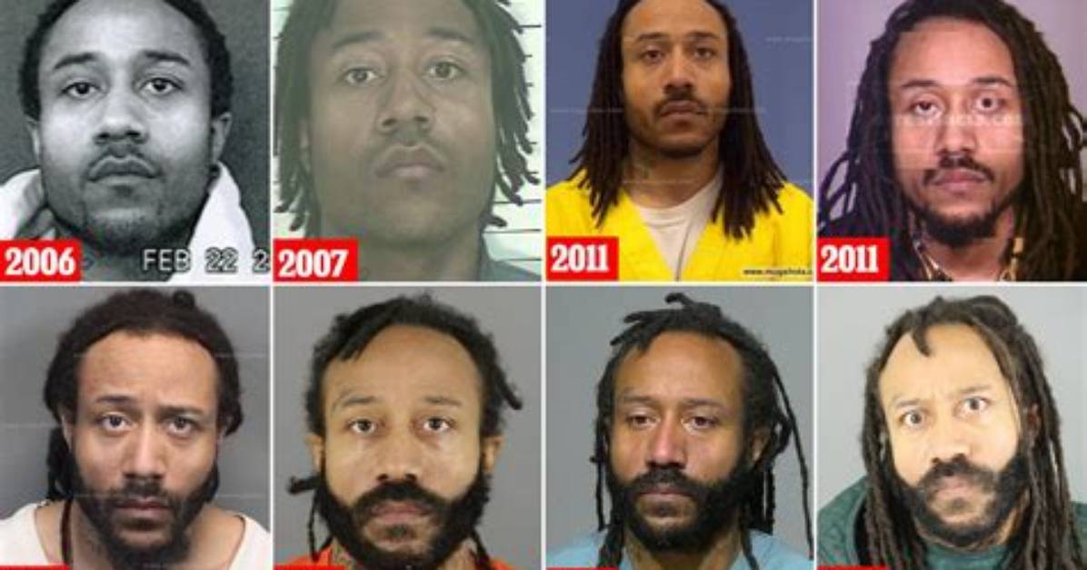 Mugshot: Darryl Brooks Is Arrested – Wikipedia Age and Family Facts on Waukesha Suspect