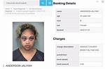 Mugshot: Who Is Jaliyah Anderson? Texas Woman Arrested During Lunar New Year Celebration