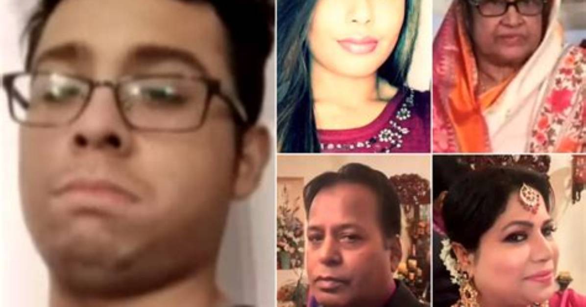 Murderer: Menhaz Zaman Wikipedia Bio – Why Did He Kill His Family?