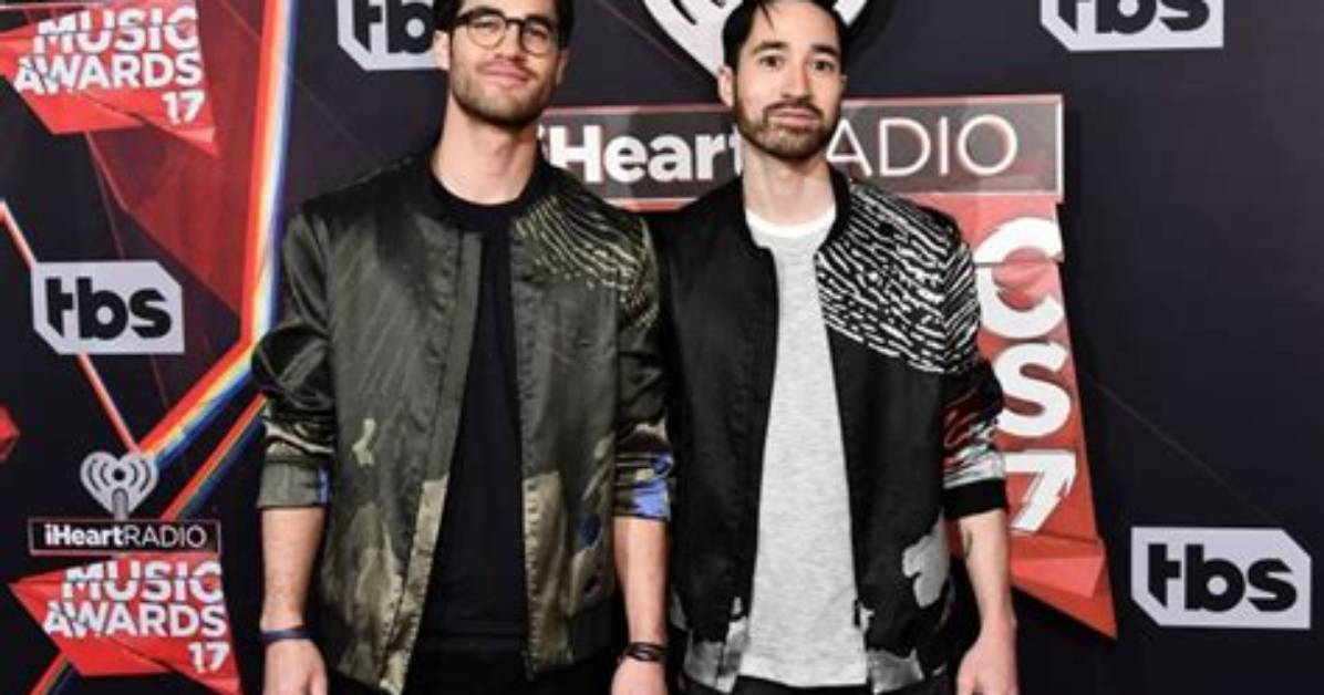 Musician Chuck Criss Wife and Family, How Did Darren Criss Brother Died?