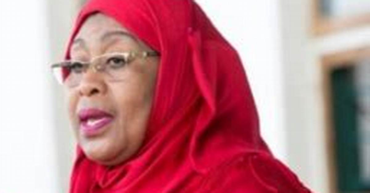 Mwanu Hafidh Ameir (Samia Suluhu’s Daughter) Bio, Wiki, Age and Boyfriend